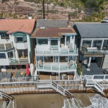 The Camden Beach House Villa Malibu Eksteriør billede