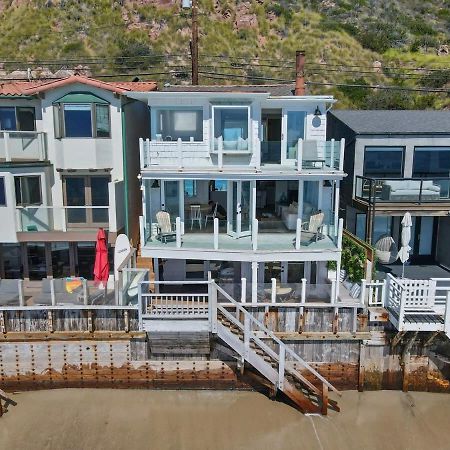 The Camden Beach House Villa Malibu Eksteriør billede