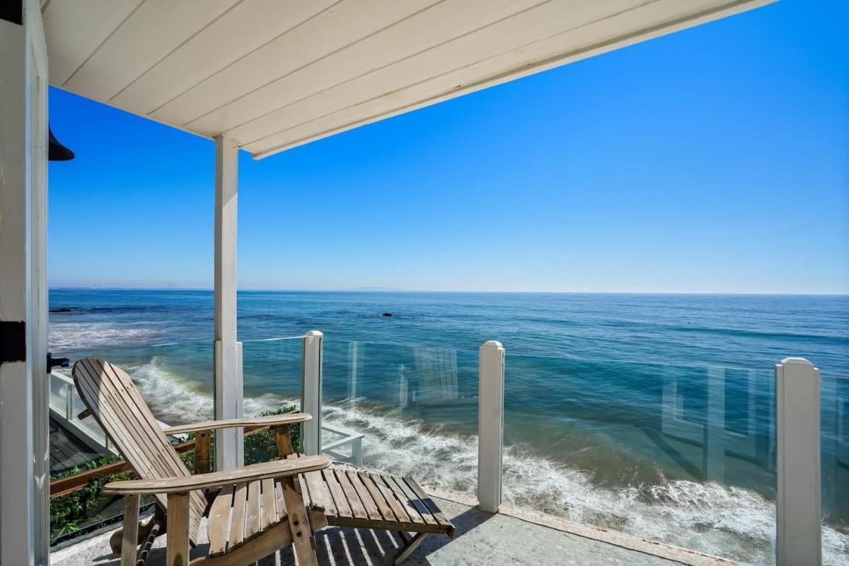 The Camden Beach House Villa Malibu Eksteriør billede