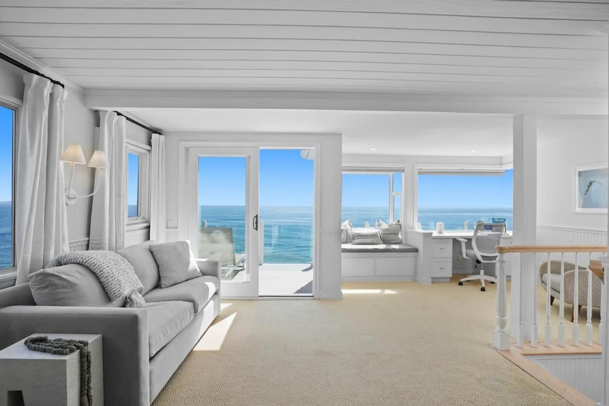 The Camden Beach House Villa Malibu Eksteriør billede