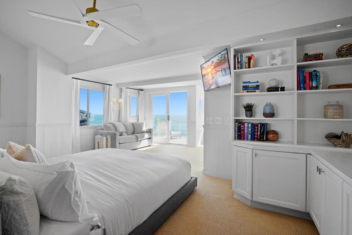 The Camden Beach House Villa Malibu Eksteriør billede