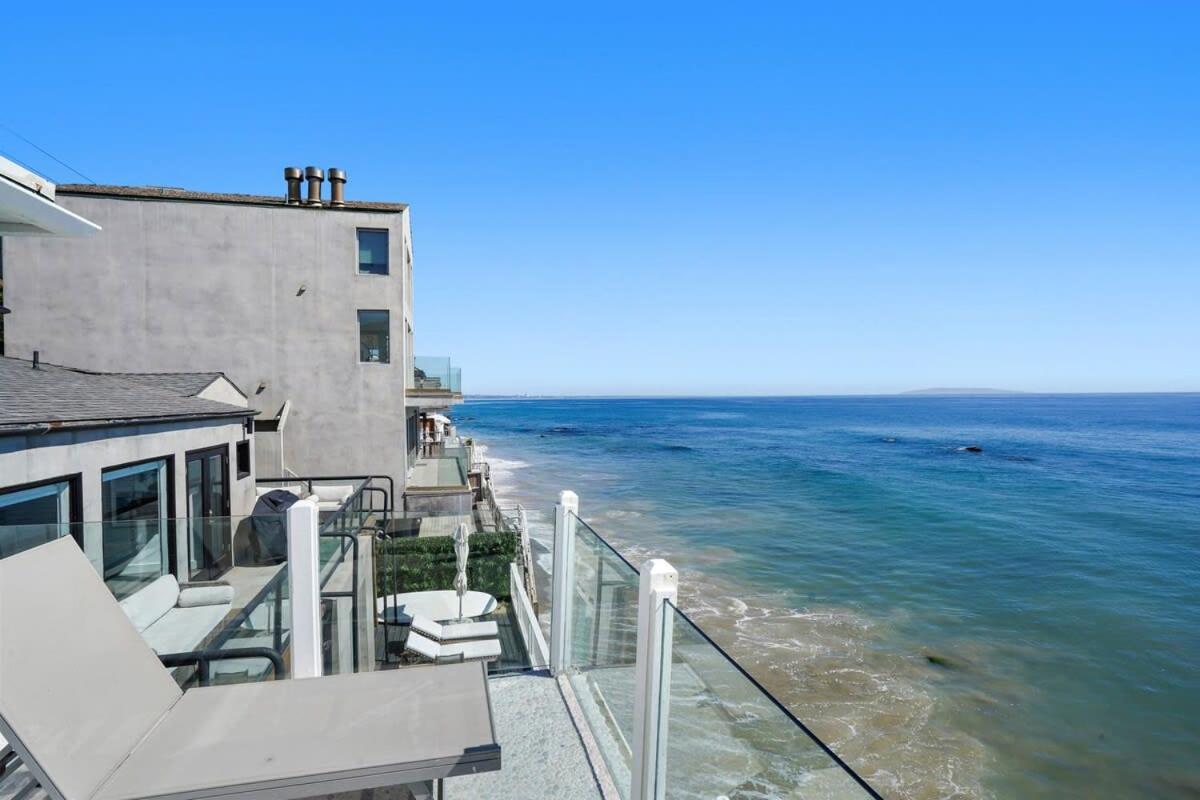 The Camden Beach House Villa Malibu Eksteriør billede