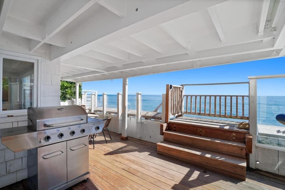 The Camden Beach House Villa Malibu Eksteriør billede
