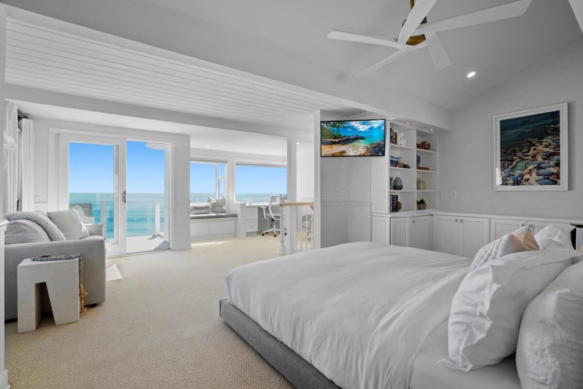 The Camden Beach House Villa Malibu Eksteriør billede