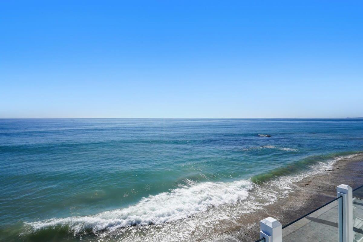 The Camden Beach House Villa Malibu Eksteriør billede