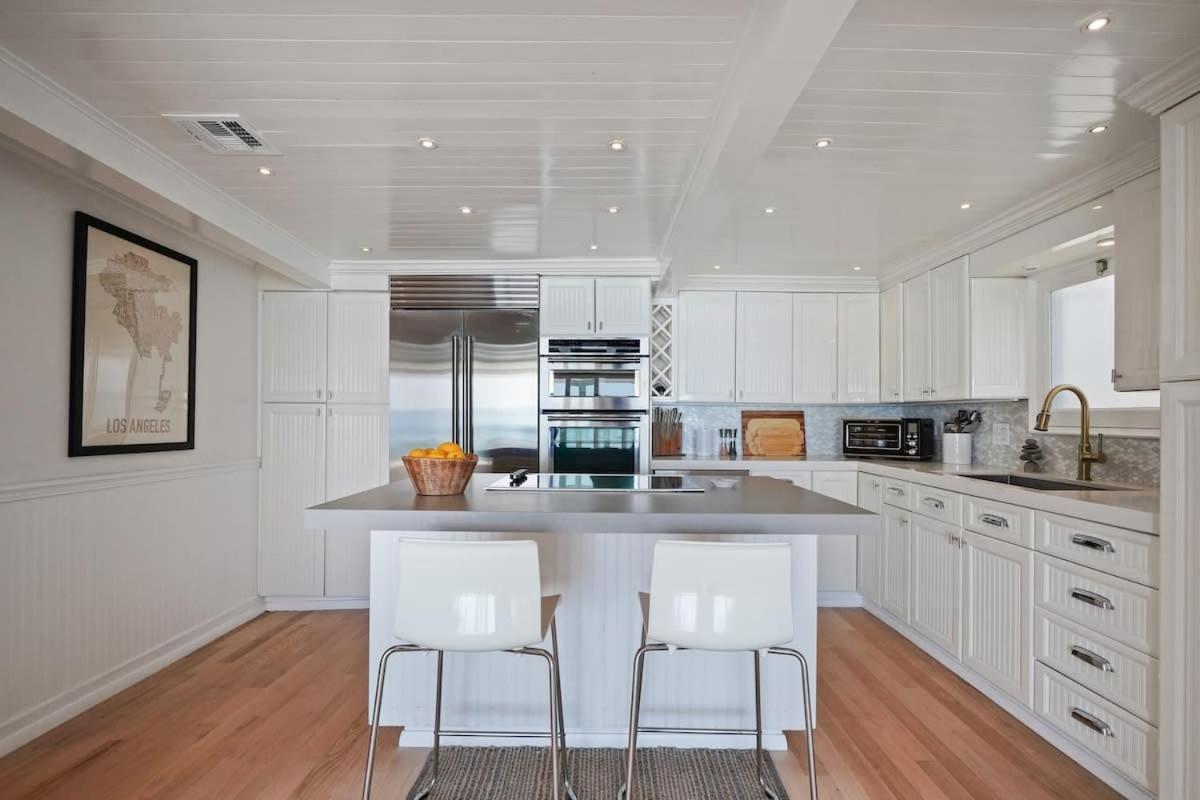 The Camden Beach House Villa Malibu Eksteriør billede