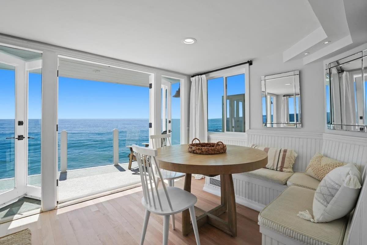 The Camden Beach House Villa Malibu Eksteriør billede