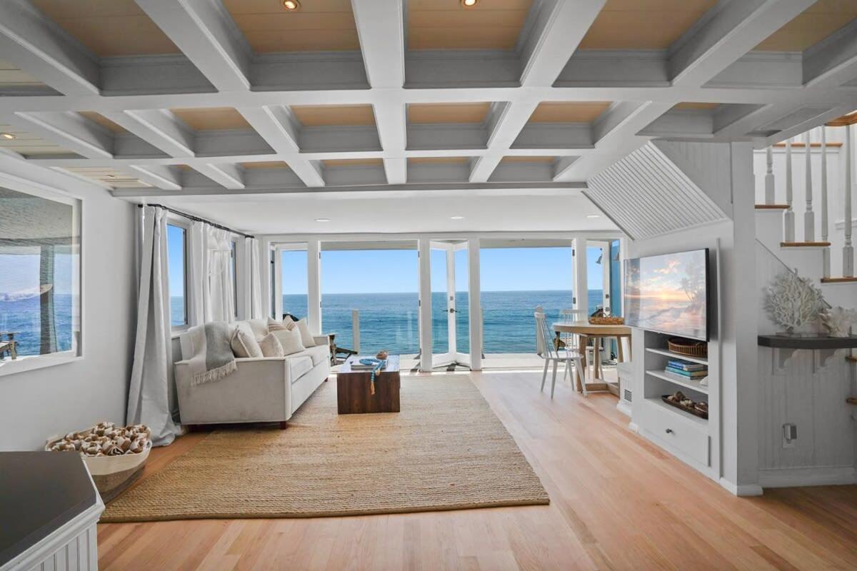 The Camden Beach House Villa Malibu Eksteriør billede