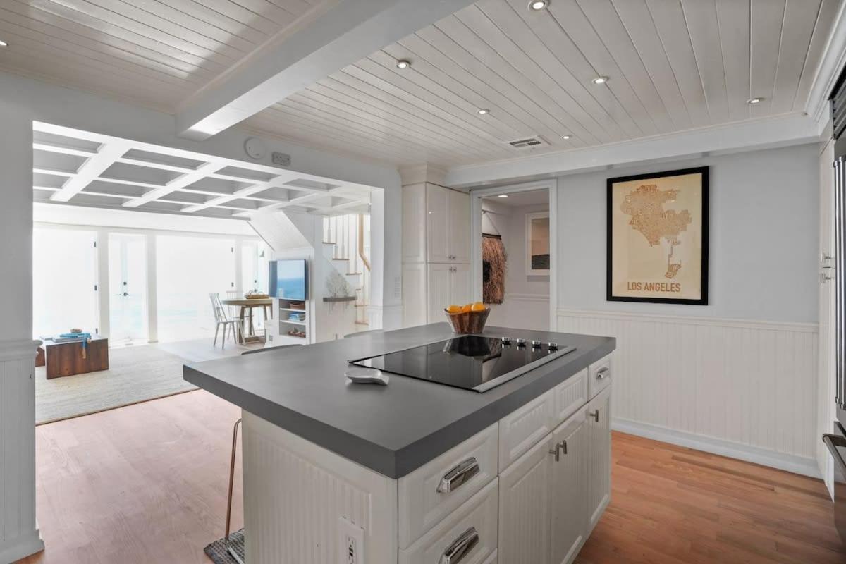 The Camden Beach House Villa Malibu Eksteriør billede