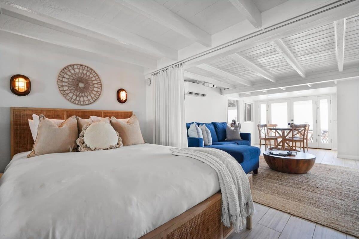 The Camden Beach House Villa Malibu Eksteriør billede