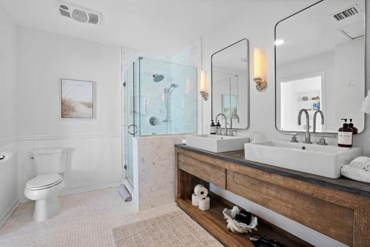The Camden Beach House Villa Malibu Eksteriør billede