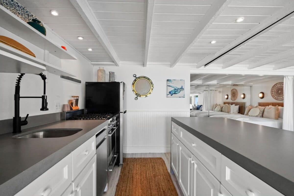 The Camden Beach House Villa Malibu Eksteriør billede