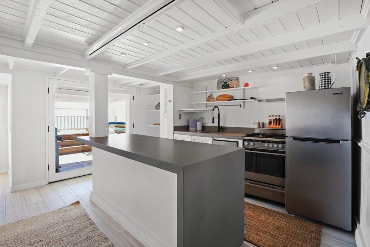 The Camden Beach House Villa Malibu Eksteriør billede