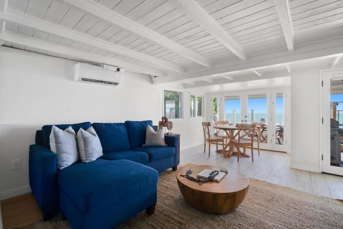 The Camden Beach House Villa Malibu Eksteriør billede