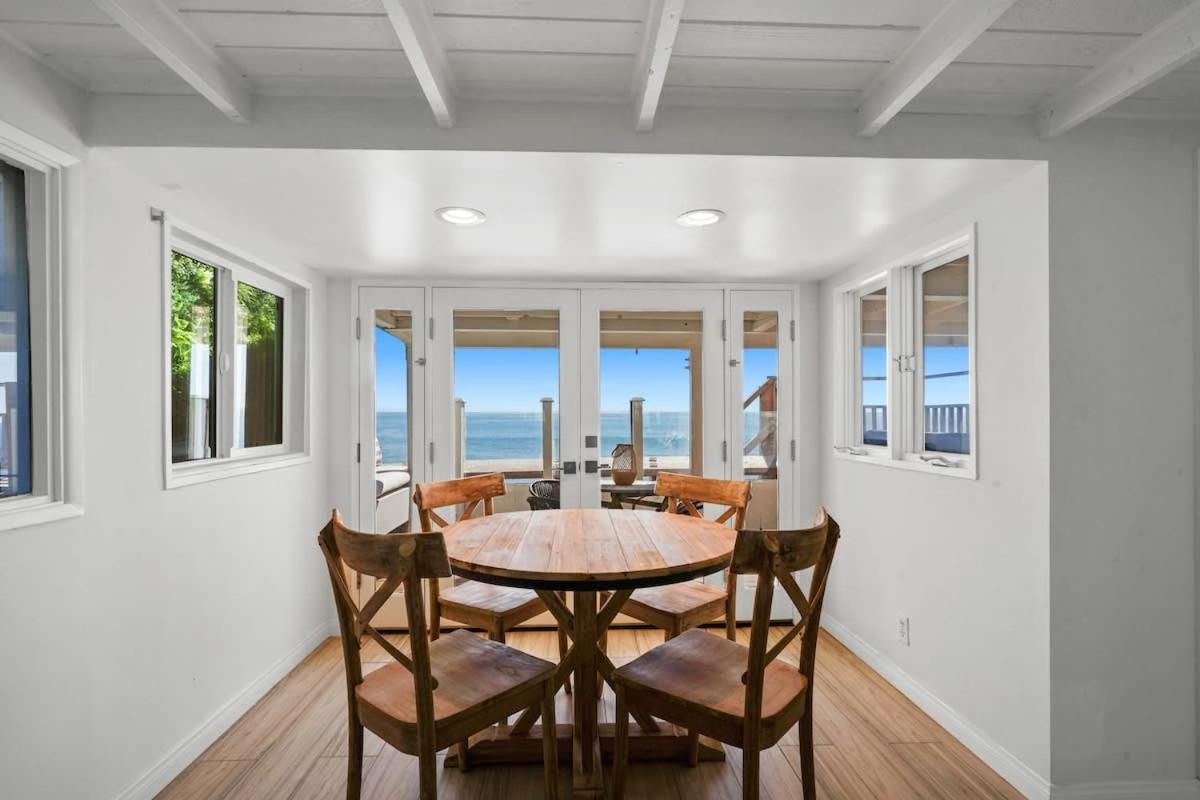 The Camden Beach House Villa Malibu Eksteriør billede