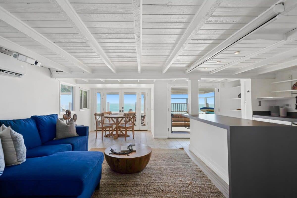 The Camden Beach House Villa Malibu Eksteriør billede