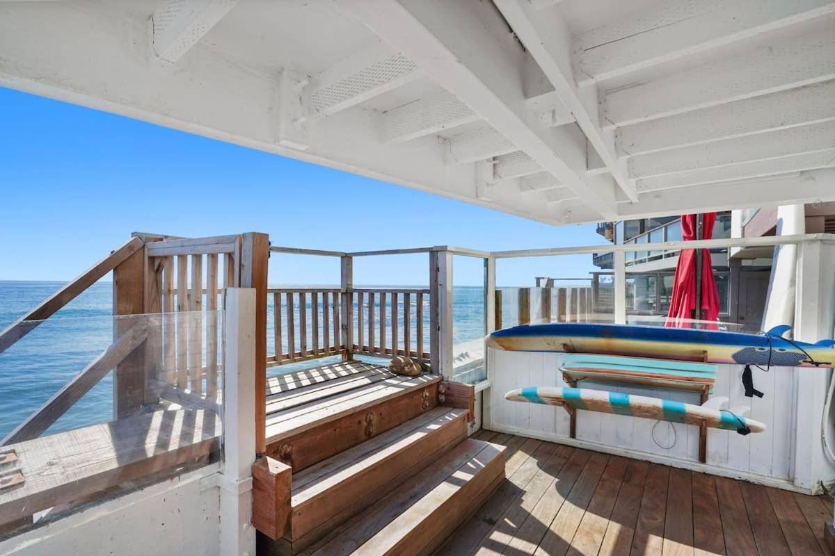The Camden Beach House Villa Malibu Eksteriør billede