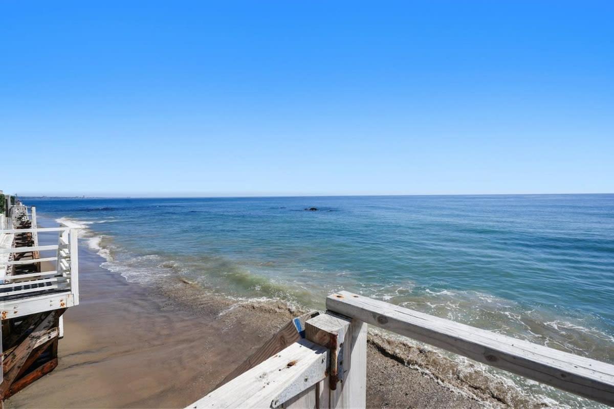 The Camden Beach House Villa Malibu Eksteriør billede