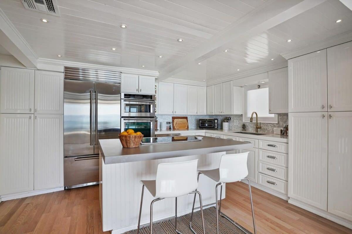 The Camden Beach House Villa Malibu Eksteriør billede