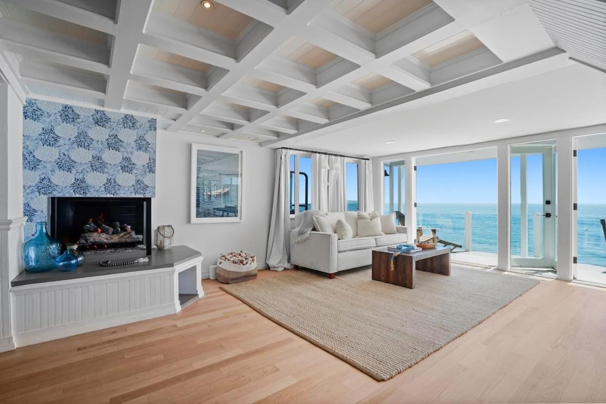 The Camden Beach House Villa Malibu Eksteriør billede