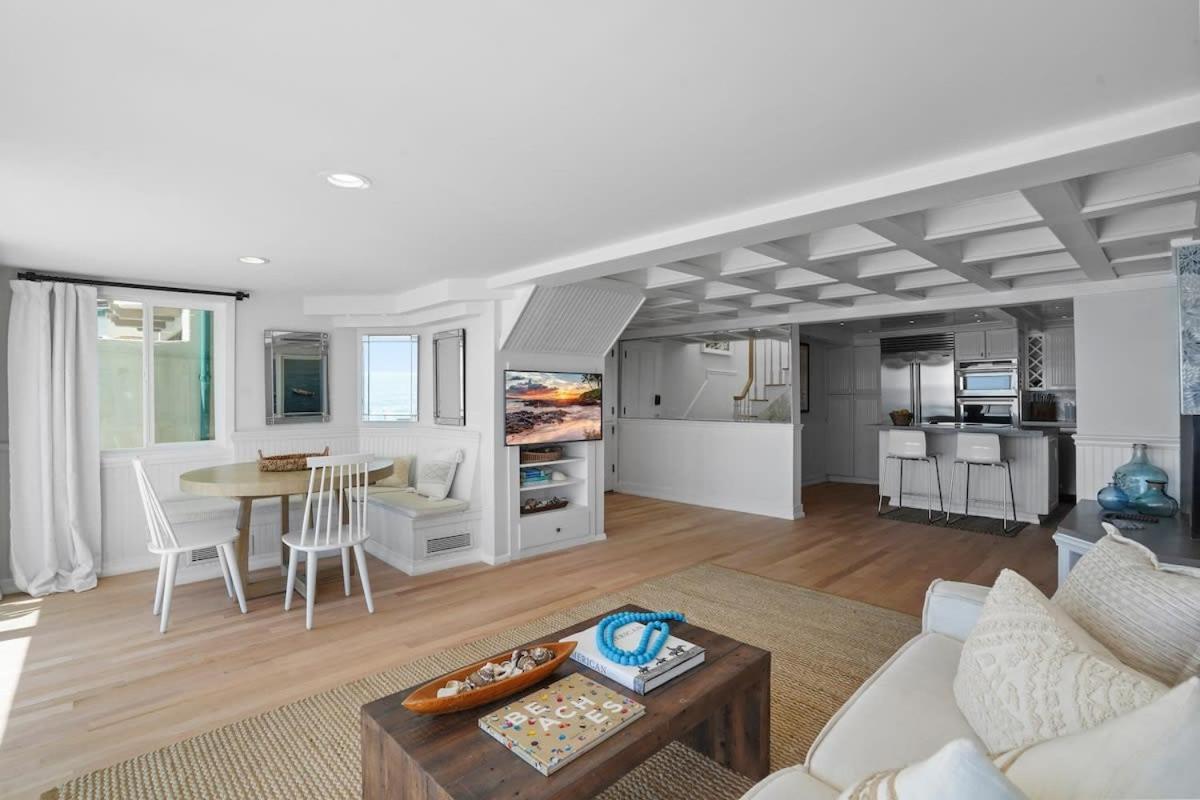 The Camden Beach House Villa Malibu Eksteriør billede