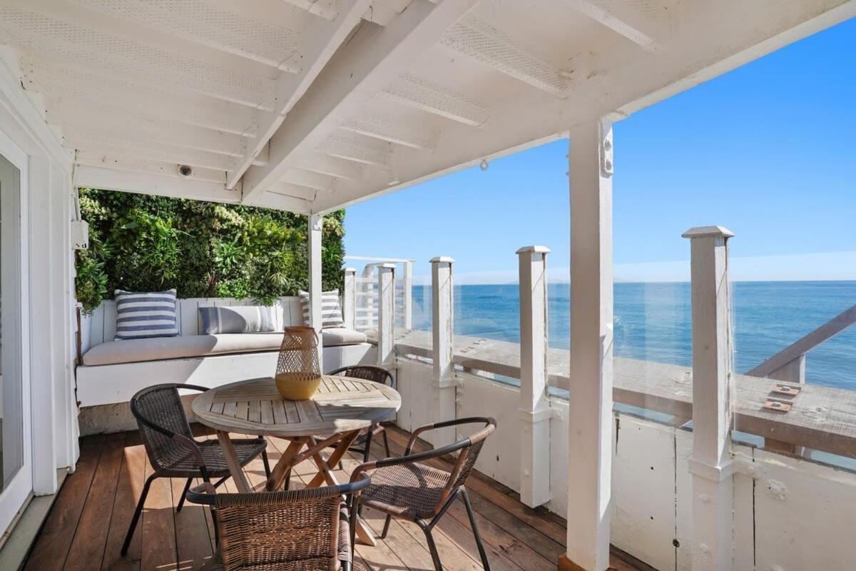 The Camden Beach House Villa Malibu Eksteriør billede