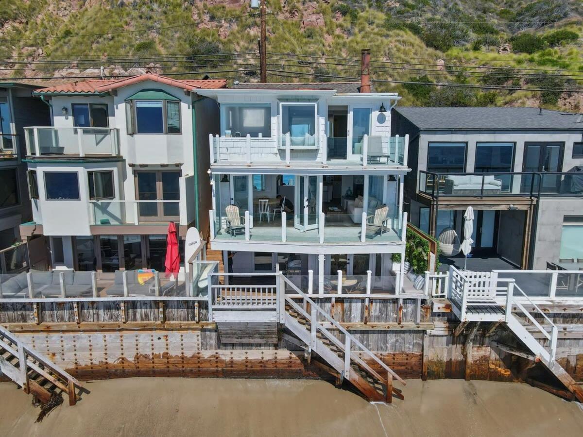 The Camden Beach House Villa Malibu Eksteriør billede