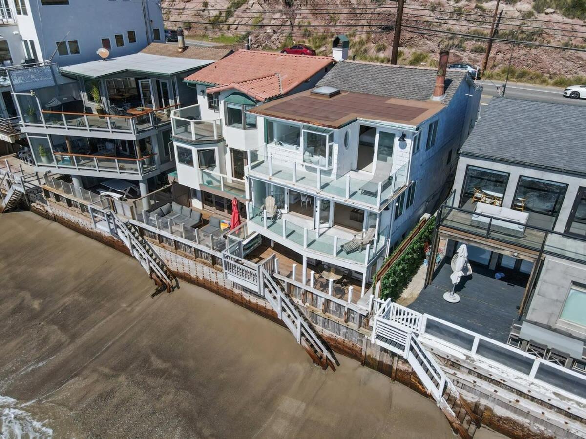 The Camden Beach House Villa Malibu Eksteriør billede