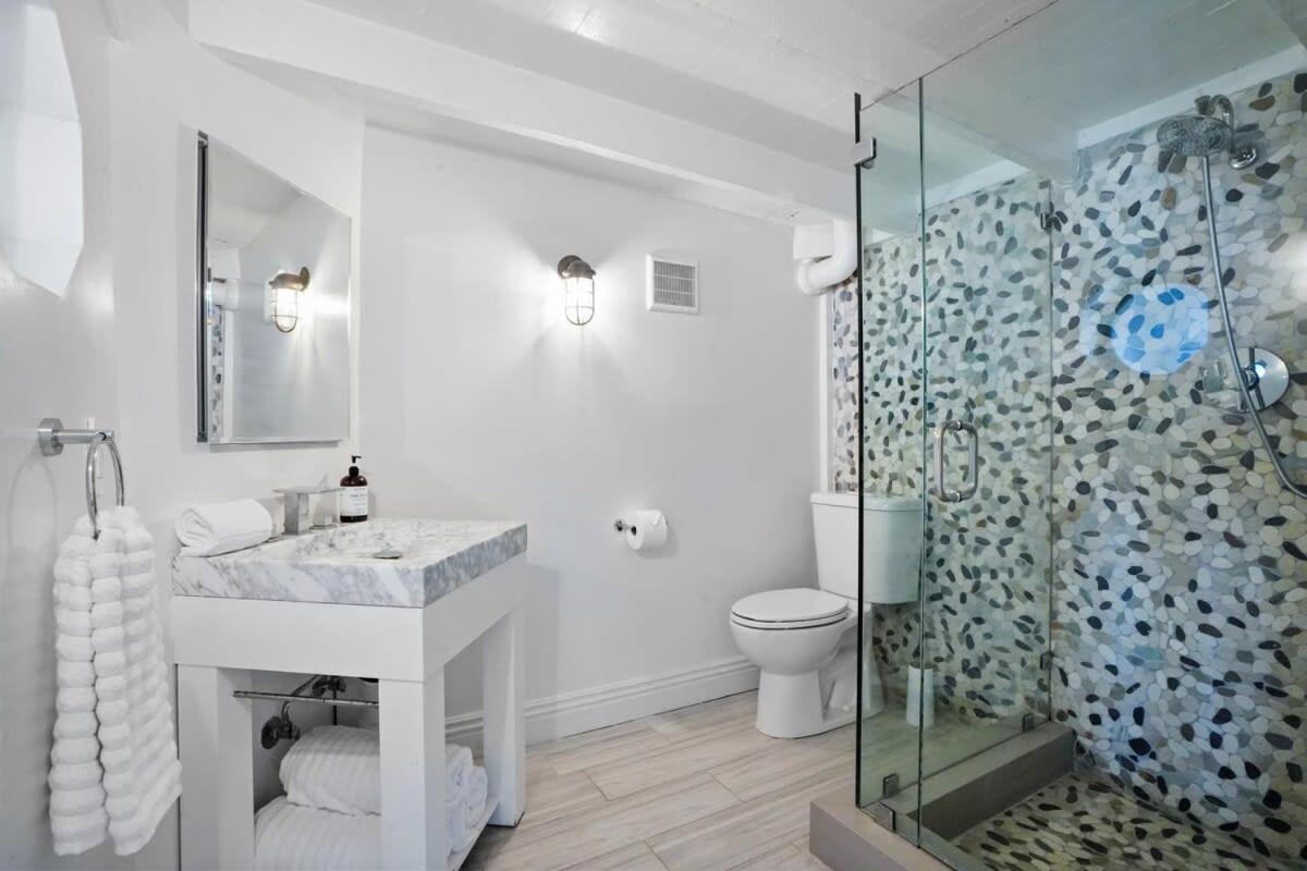 The Camden Beach House Villa Malibu Eksteriør billede