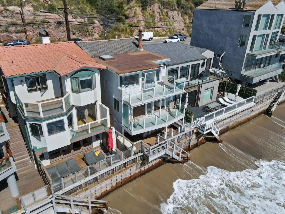 The Camden Beach House Villa Malibu Eksteriør billede