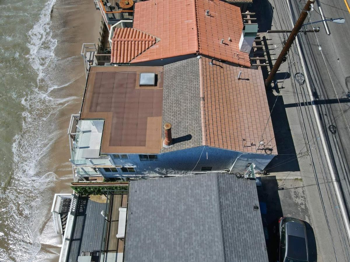 The Camden Beach House Villa Malibu Eksteriør billede